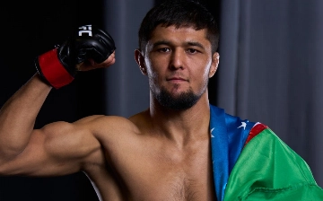 Выяснилось, когда состоится следующий бой Нурсултана Рузибоева в UFC