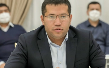 СМИ сообщили о задержании экс-замхокима Андижанской области