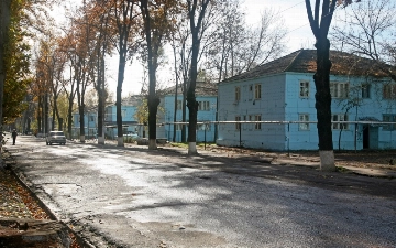 В Ташкенте началась реновация массива «Спутник»