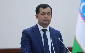 Хокиму Бухарской области нашли нового зама