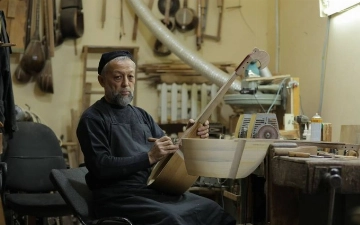 Искусство игры на рубабе включили в список нематериального культурного наследия ЮНЕСКО