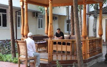 Осужденный экс-хоким Андижанского района Абдужаббор Эгамбердиев получил новую должность