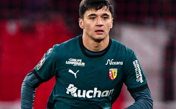 Выяснилось, под каким номером Хусанов будет выступать в «Ман Сити»