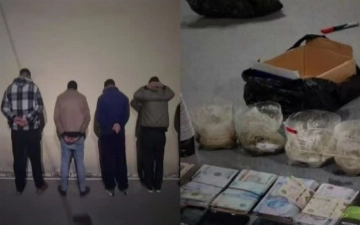 В Фергане обнаружили и накрыли подпольное казино