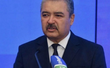 Экс-глава СГБ Абдусалом Азизов покинул пост президента Ассоциации футбола