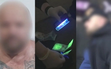 В Ташкенте задержали иностранцев, вымогавших деньги у торговца из Азербайджана