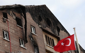 В Турции закрыли 50 отелей после пожара, унесшего жизни почти 80 человек