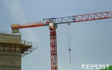 За месяц в Узбекистане настроили здания почти на 9 трлн сумов