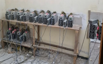 В Бухаре выявили криптоферму, нанесшую ущерб более чем на 2 млрд сумов