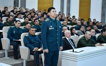 Назначен новый начальник ГУВД Ташкента
