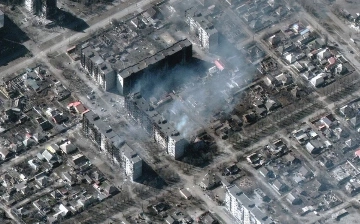 СМИ: Американская Maxar отключила Украине доступ к своим спутниковым снимкам