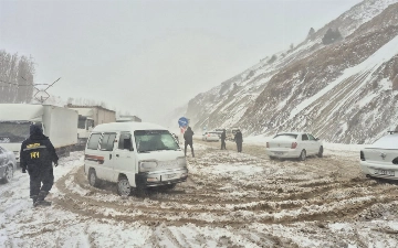 Перевал «Камчик» остается закрытым