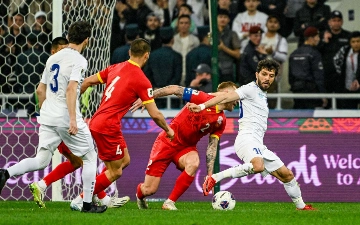 Машарипов и Шомуродов не знали, что Кыргызстан играл в меньшинстве