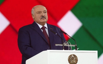 Лукашенко вступил в должность президента Беларуси на cедьмой срок