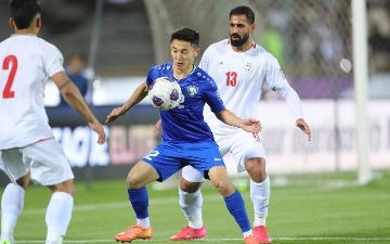 Отбор на ЧМ-2026: Узбекистан и Иран выдали голевую ничью