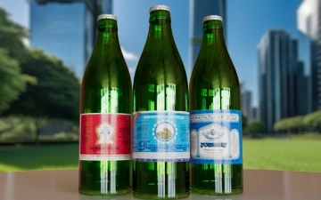 «Легендарная» ташкентская вода возрождается 