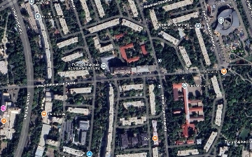 Одну из центральных улиц Ташкента перекроют более чем на месяц