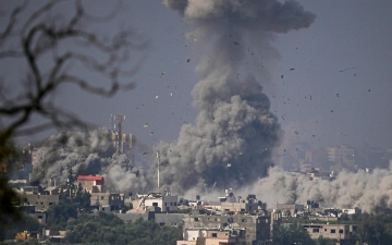 С момента возобновления ударов Израиля по Газе погибли свыше 180 детей