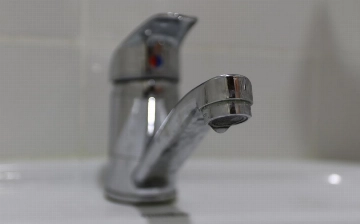 В одном из районов Ташкента частично отключили горячую воду