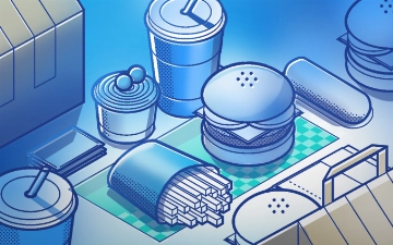 Фастфуд, cтресс и нехватка полезных веществ: как современный образ жизни разрушает наши кости