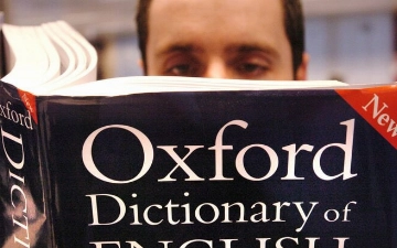 Новые слова в Оксфордском словаре: что добавили в 2025 году