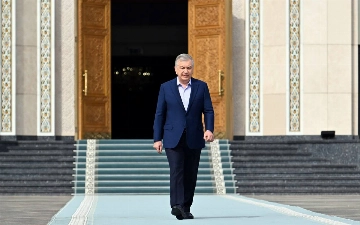 Шавкат Мирзиёев посетит Казахстан