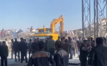 В одной из мечетей Андижана произошел взрыв газа, пострадали шесть человек