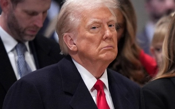 «Я не шучу». Трамп допустил выдвижение на третий президентский срок