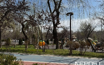 Прогноз погоды в Узбекистане на 2 апреля