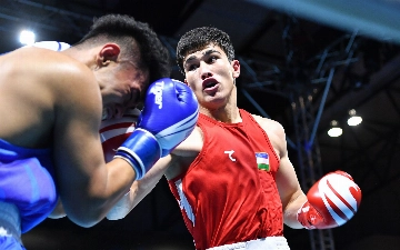 Трое узбекских боксеров пробились в следующий этап Кубка мира