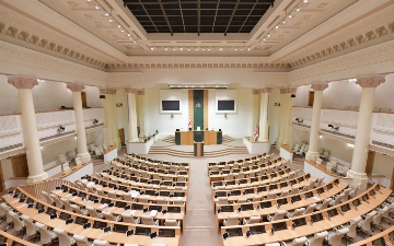Парламент Грузии окончательно принял аналог американского закона об иноагентах