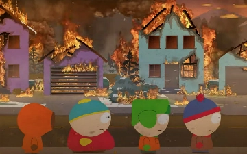 «Южный Парк» возвращается: опубликован первый тизер 27-го сезона