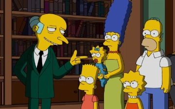 Fox продлил «Симпсонов», «Гриффинов» и другие мультсериалы еще на четыре сезона