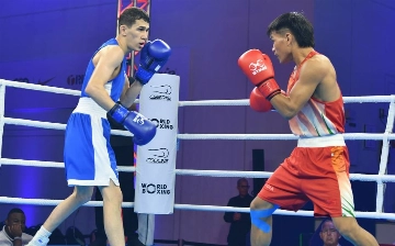 Четверо узбекских боксеров вышли в финал Кубка мира