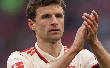 Томас Мюллер объявил об уходе из «Баварии»