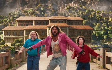 «Minecraft в кино» показал лучшие кассовые сборы года