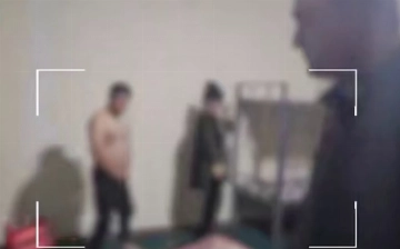 В Сурхандарье сотрудник мусороперерабатывающего завода организовал притон на рабочем месте