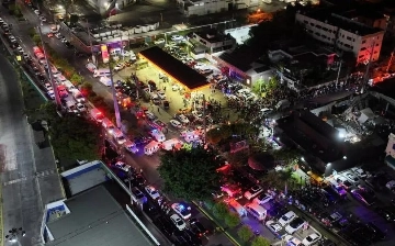 В Доминикане обрушилась крыша ночного клуба: погибли 15 человек, свыше 100 пострадали