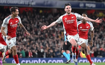 «Арсенал» разгромил «Реал», «Интер» переиграл «Баварию»: результаты игрового дня ЛЧ