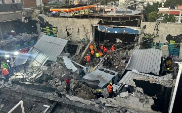 Число погибших при обрушении крыши ночного клуба в Доминикане увеличилось до 98