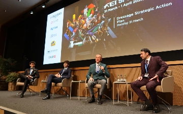 Делегация Узбекистана приняла участие в FEI International Sports Forum 2025