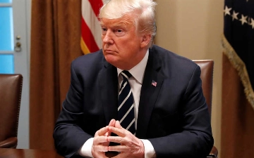 Трамп потерял $500 млн из-за своих пошлин