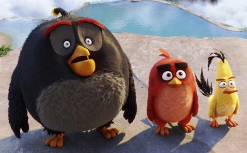 Стало известно, когда выйдет «Angry Birds в кино 3»