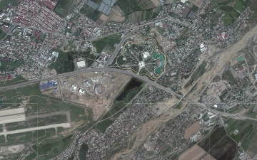 В Ташкенте перекроют дорогу возле парка «Янги Узбекистон» 