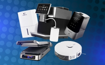 Бытовая техника Polaris теперь представлена на Uzum Market