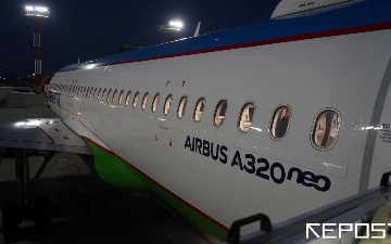 Узбекистан закупит свыше 20 самолетов Airbus и Boeing