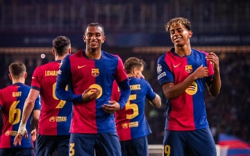 «Барселона» разгромила «Боруссию», «ПСЖ» обыграл «Астон Виллу»: результаты игрового дня ЛЧ