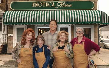 Netflix выпустил трейлер комедии «Бабули» с Винсом Воном