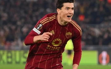 Шомуродов пошел на снижение зарплаты ради продления контракта с «Ромой»