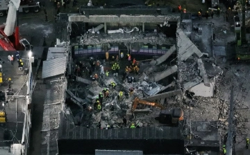 Число жертв обрушения крыши ночного клуба в Доминикане превысило 220